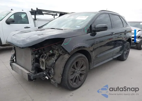 2023 Ford Edge Se z USA, uszkodzony, nr VIN 2FMPK4G9XPBA06610
